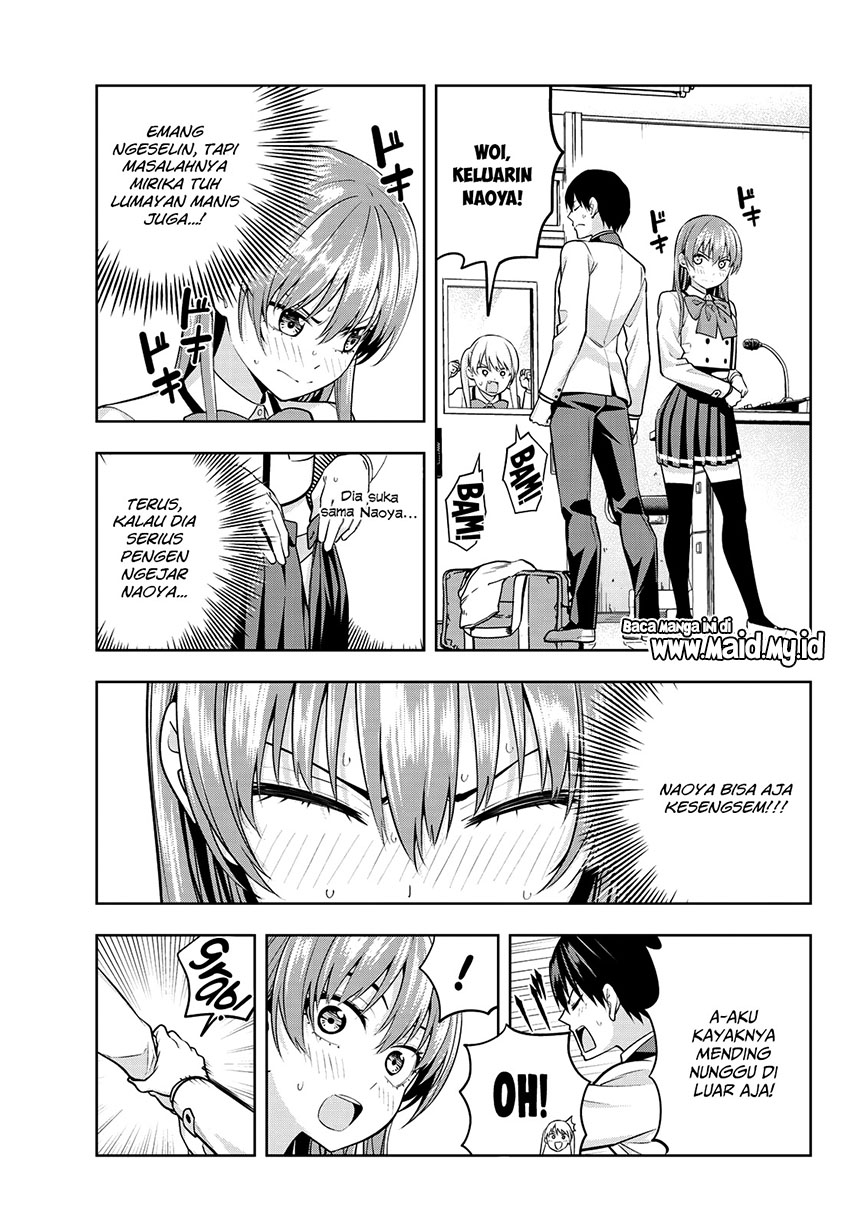 Kanojo mo Kanojo Chapter 21 - halaman 12