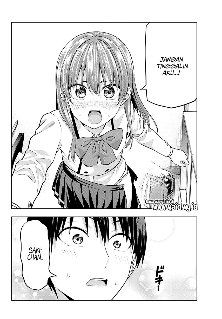 Kanojo mo Kanojo Chapter 21 - halaman 13