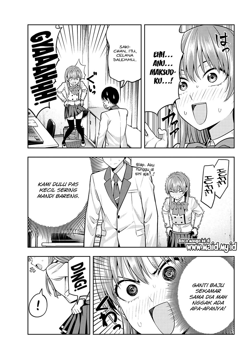 Kanojo mo Kanojo Chapter 21 - halaman 14