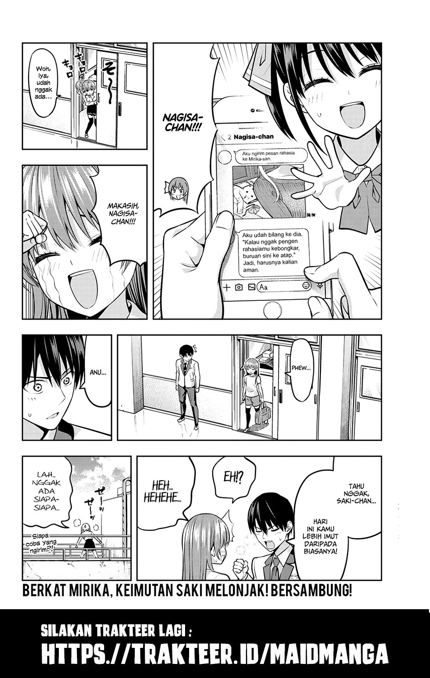 Kanojo mo Kanojo Chapter 21 - halaman 15