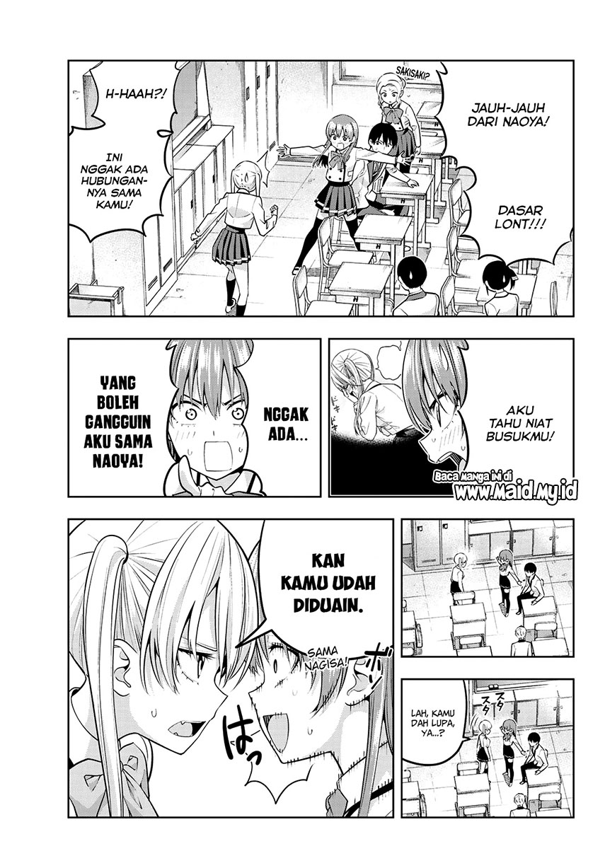 Kanojo mo Kanojo Chapter 21 - halaman 4