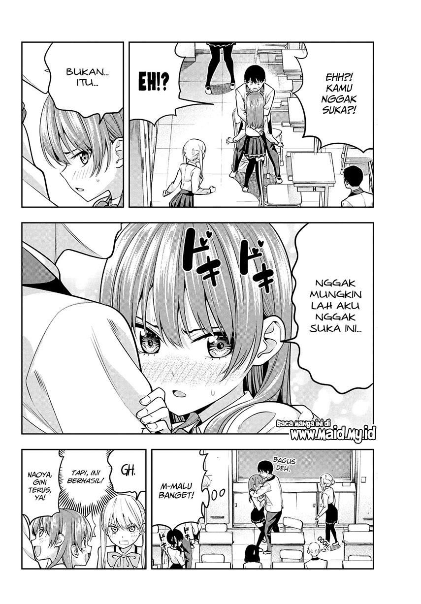 Kanojo mo Kanojo Chapter 21 - halaman 7