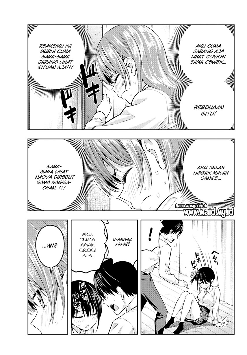 Kanojo mo Kanojo Chapter 22 - halaman 11