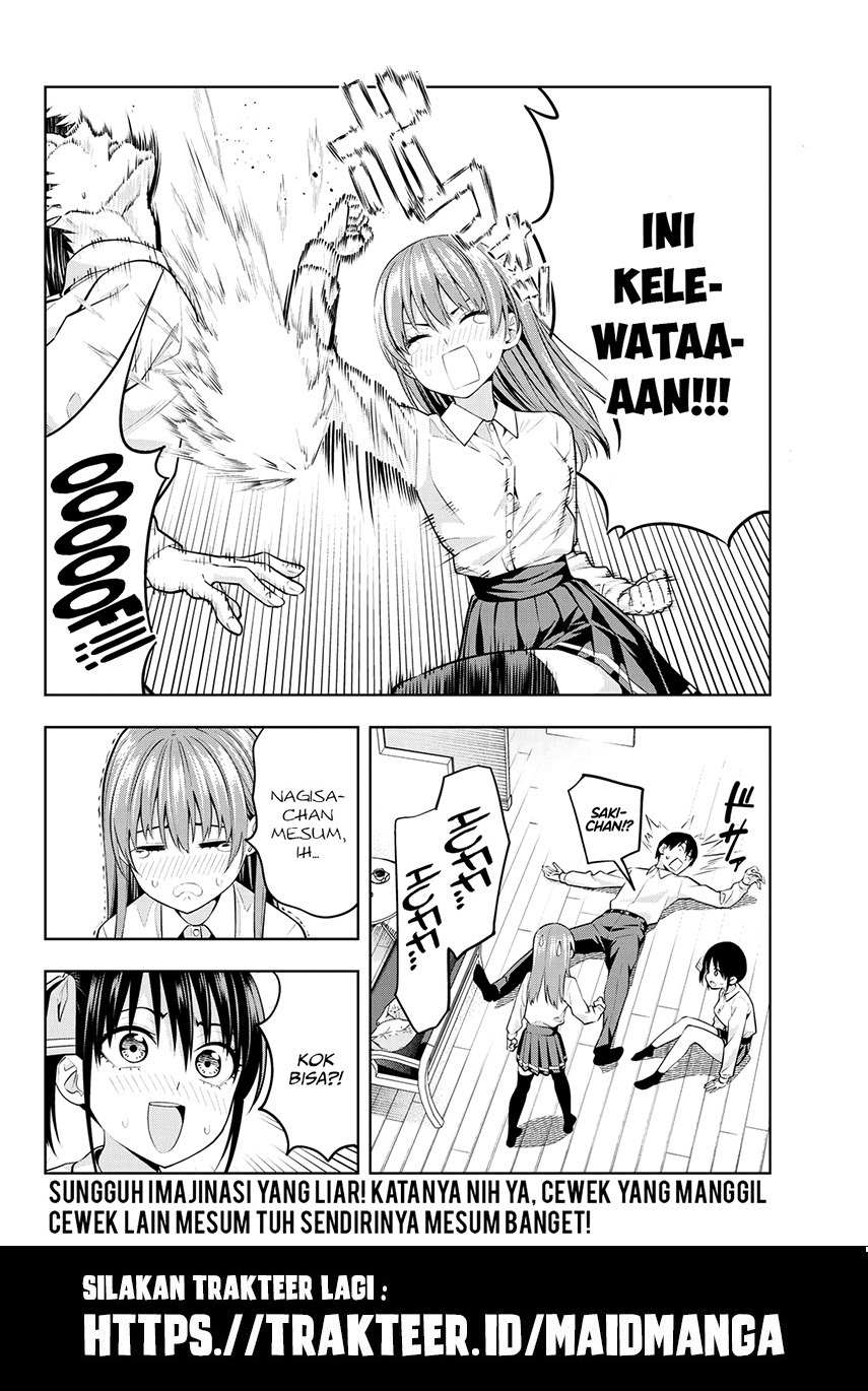 Kanojo mo Kanojo Chapter 22 - halaman 14