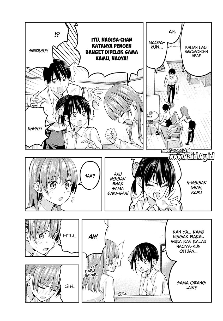 Kanojo mo Kanojo Chapter 22 - halaman 3