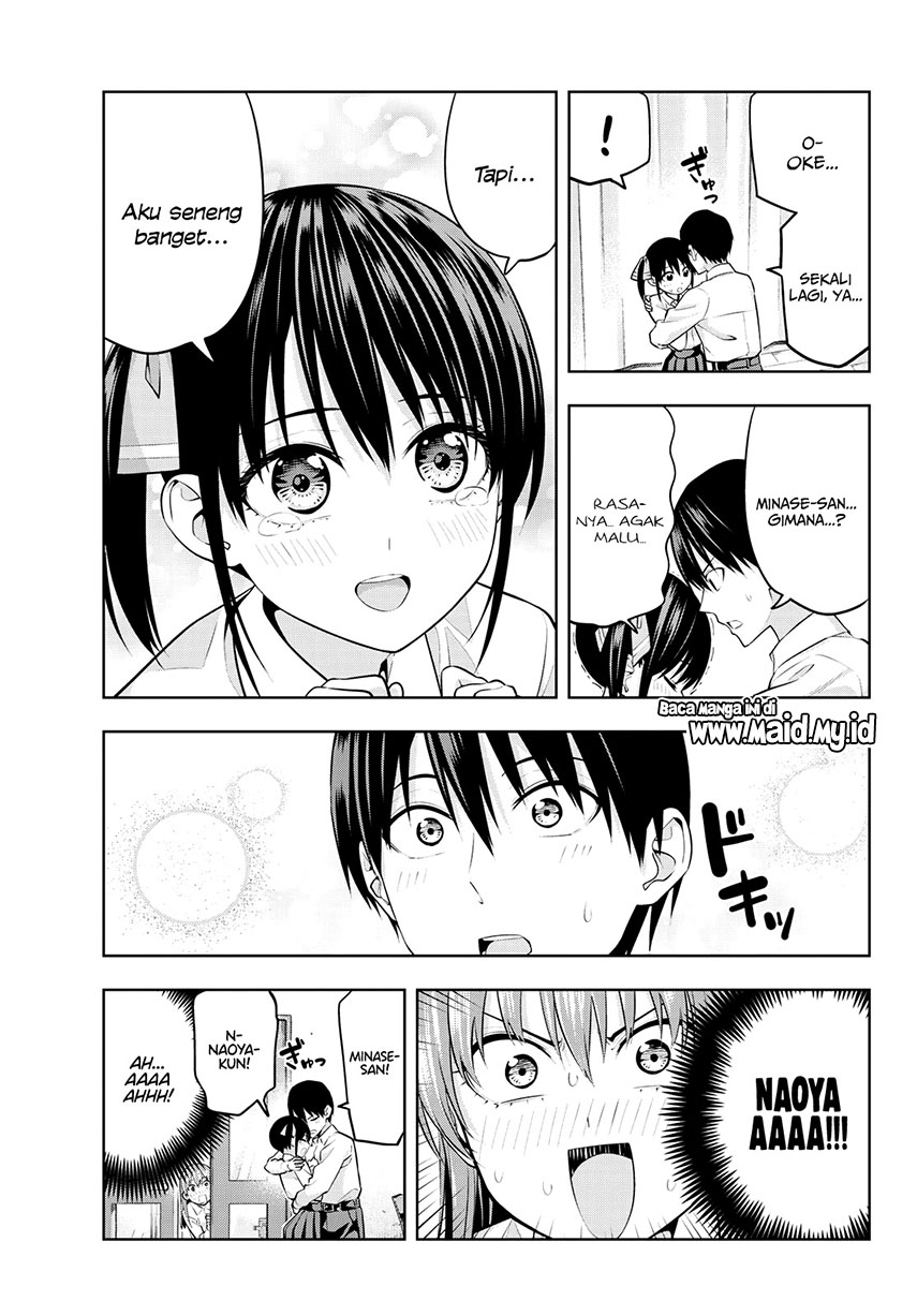 Kanojo mo Kanojo Chapter 22 - halaman 7