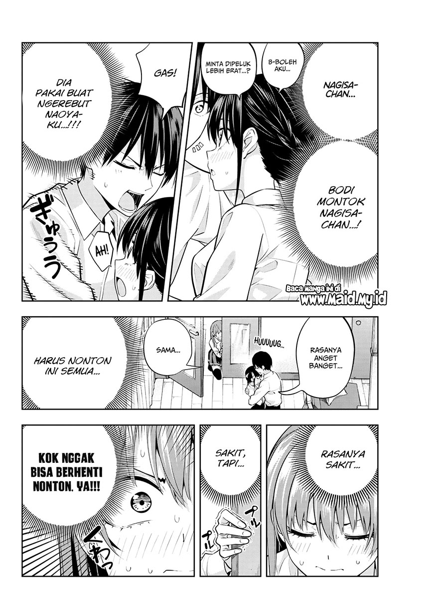 Kanojo mo Kanojo Chapter 22 - halaman 8