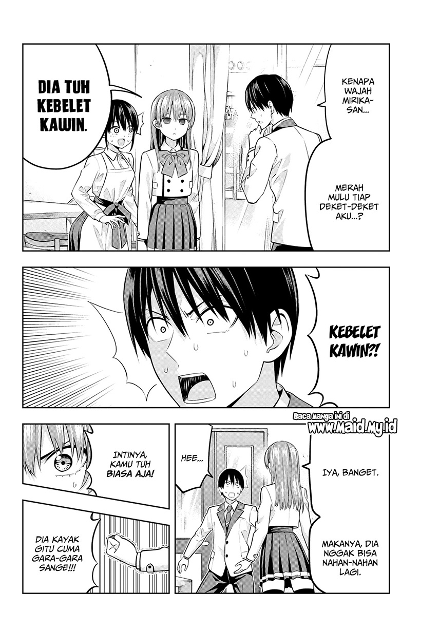 Kanojo mo Kanojo Chapter 23 - halaman 10