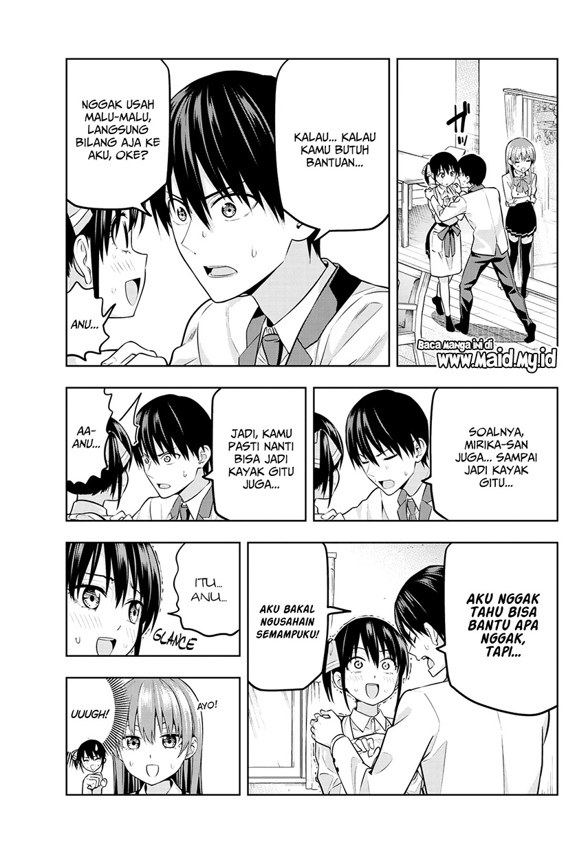 Kanojo mo Kanojo Chapter 23 - halaman 13