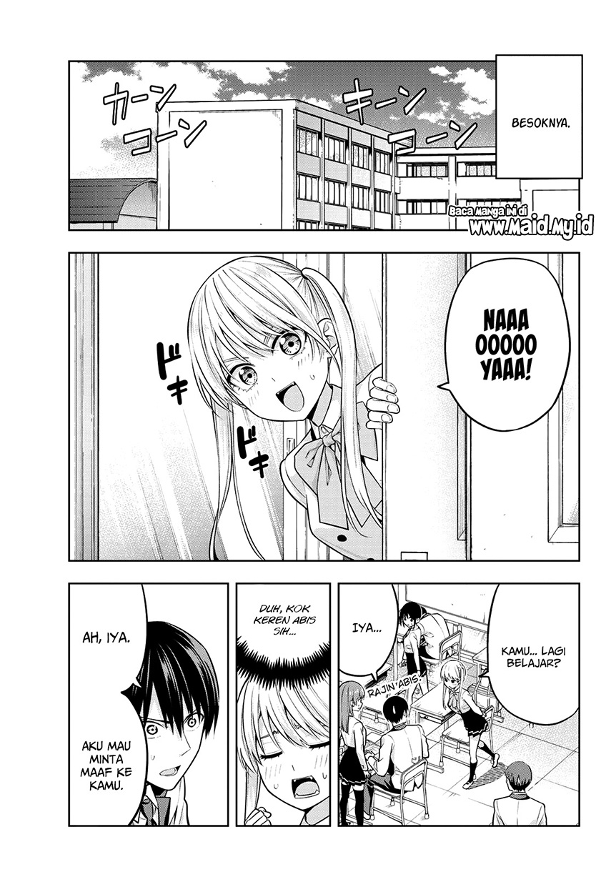 Kanojo mo Kanojo Chapter 23 - halaman 15