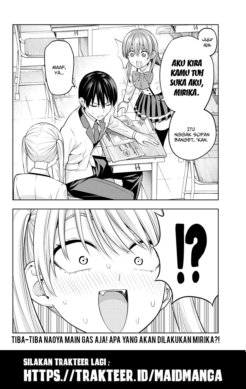 Kanojo mo Kanojo Chapter 23 - halaman 16