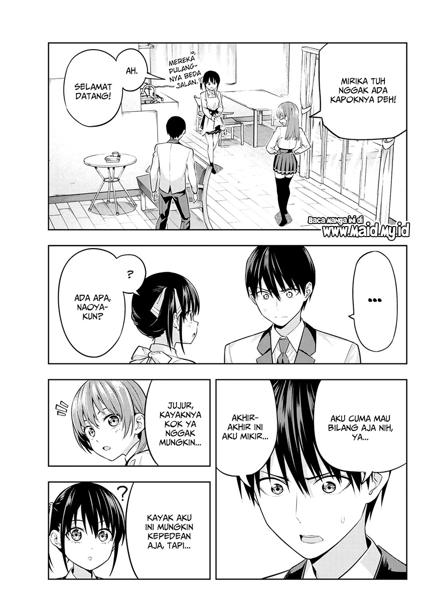 Kanojo mo Kanojo Chapter 23 - halaman 5