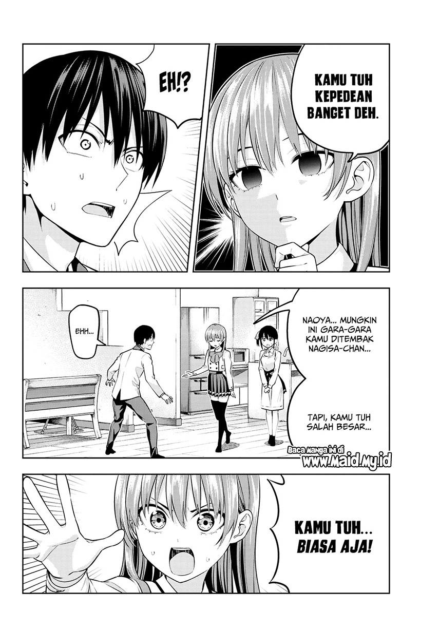 Kanojo mo Kanojo Chapter 23 - halaman 8