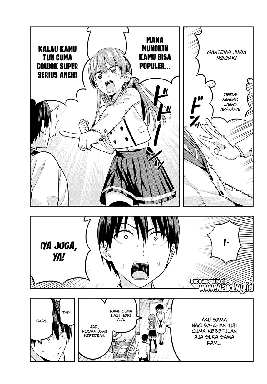 Kanojo mo Kanojo Chapter 23 - halaman 9