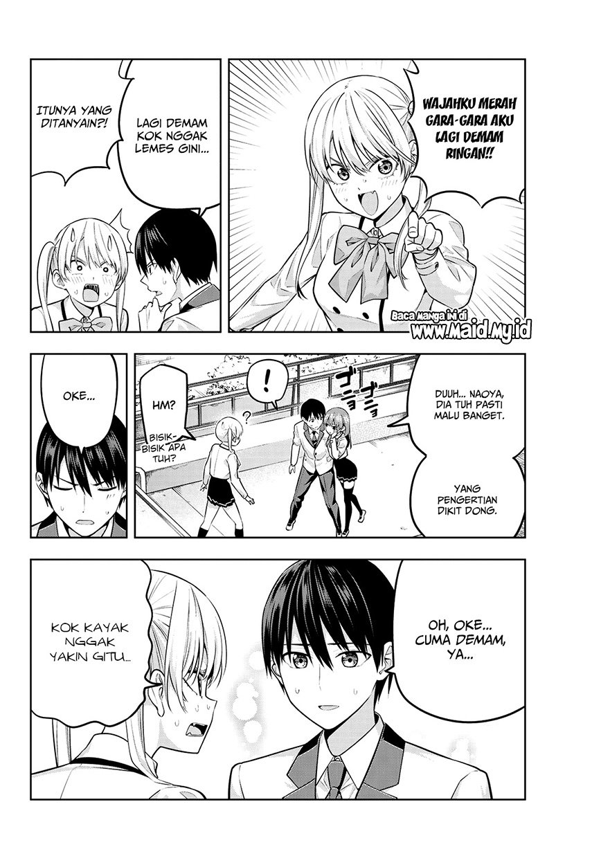 Kanojo mo Kanojo Chapter 24 - halaman 11