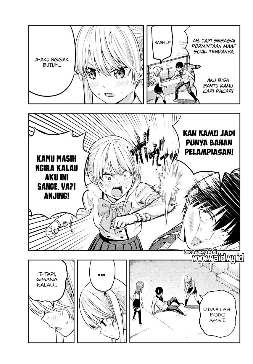 Kanojo mo Kanojo Chapter 24 - halaman 12