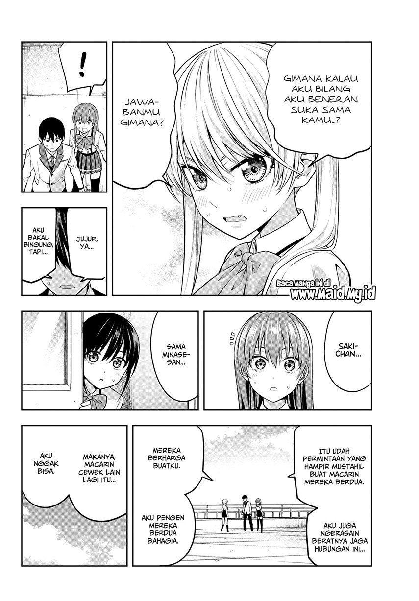 Kanojo mo Kanojo Chapter 24 - halaman 13