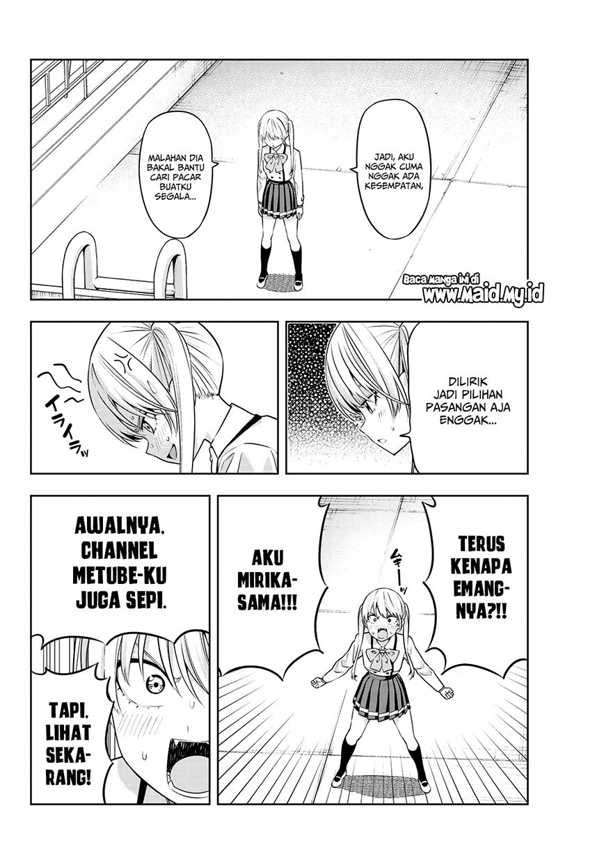 Kanojo mo Kanojo Chapter 24 - halaman 15