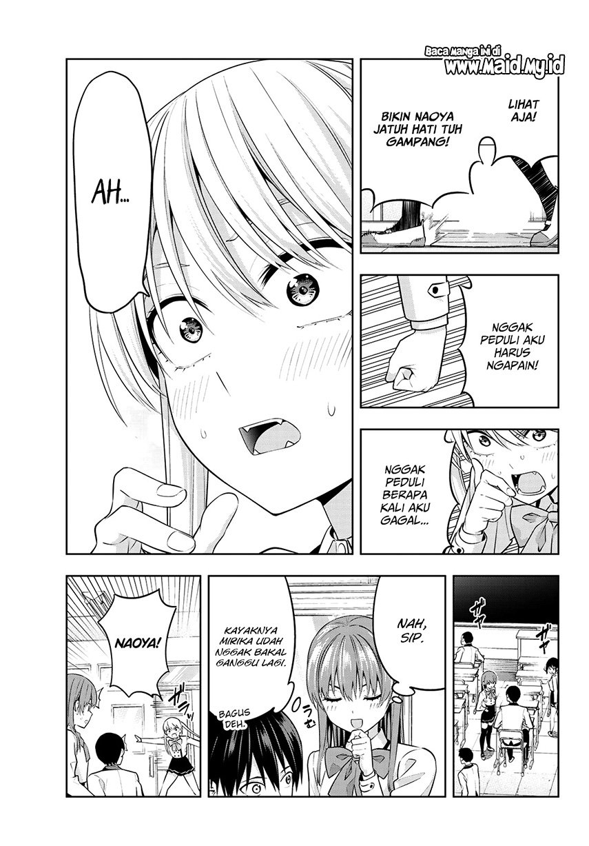 Kanojo mo Kanojo Chapter 24 - halaman 16