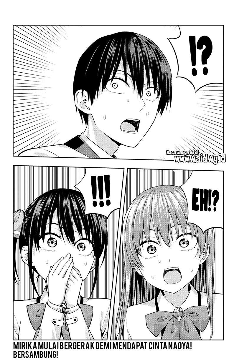 Kanojo mo Kanojo Chapter 24 - halaman 18