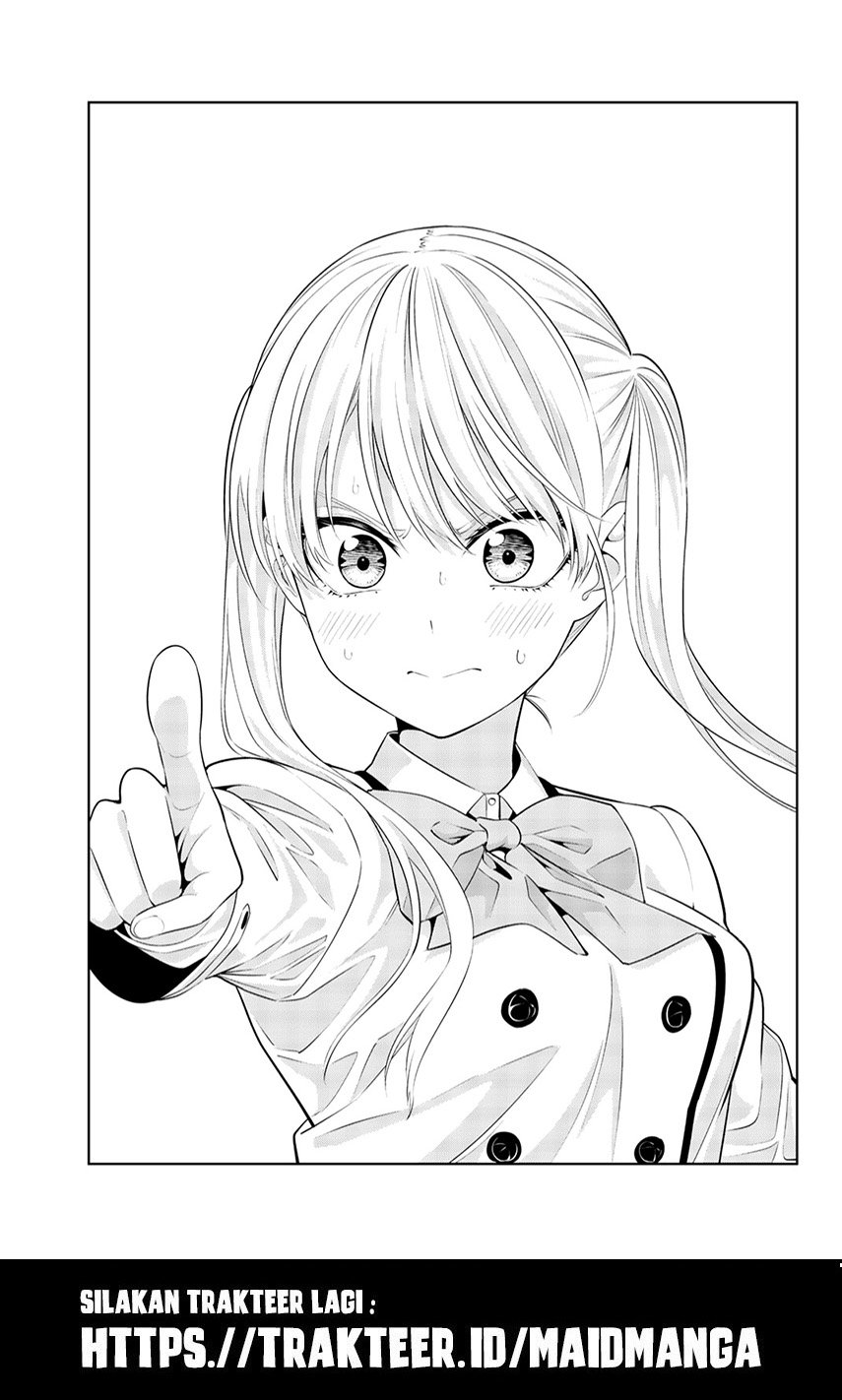 Kanojo mo Kanojo Chapter 24 - halaman 19