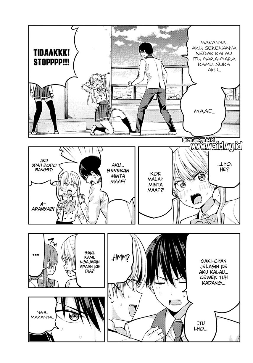 Kanojo mo Kanojo Chapter 24 - halaman 6