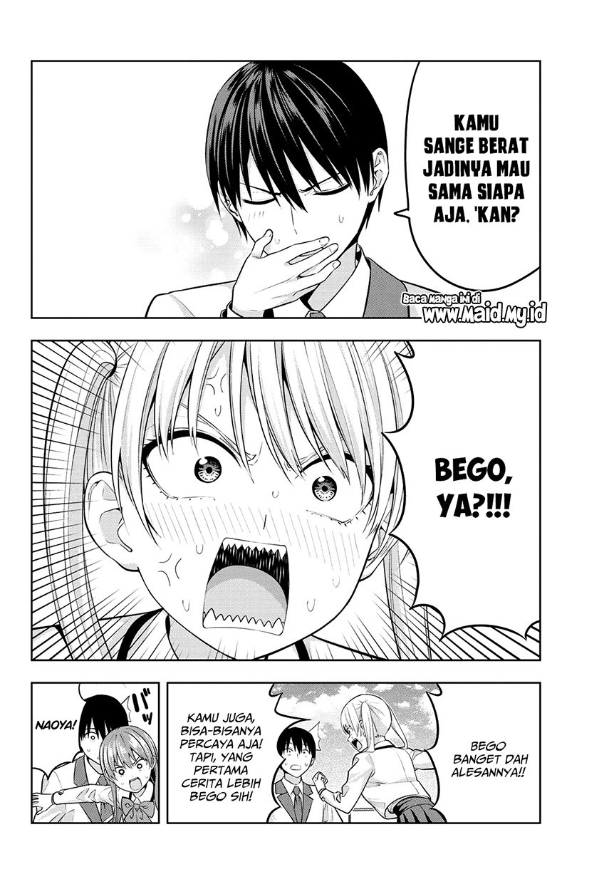 Kanojo mo Kanojo Chapter 24 - halaman 7