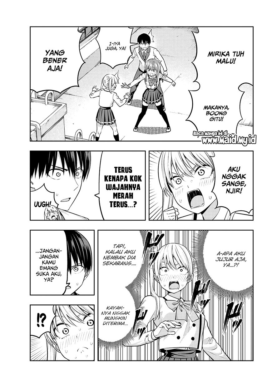 Kanojo mo Kanojo Chapter 24 - halaman 8