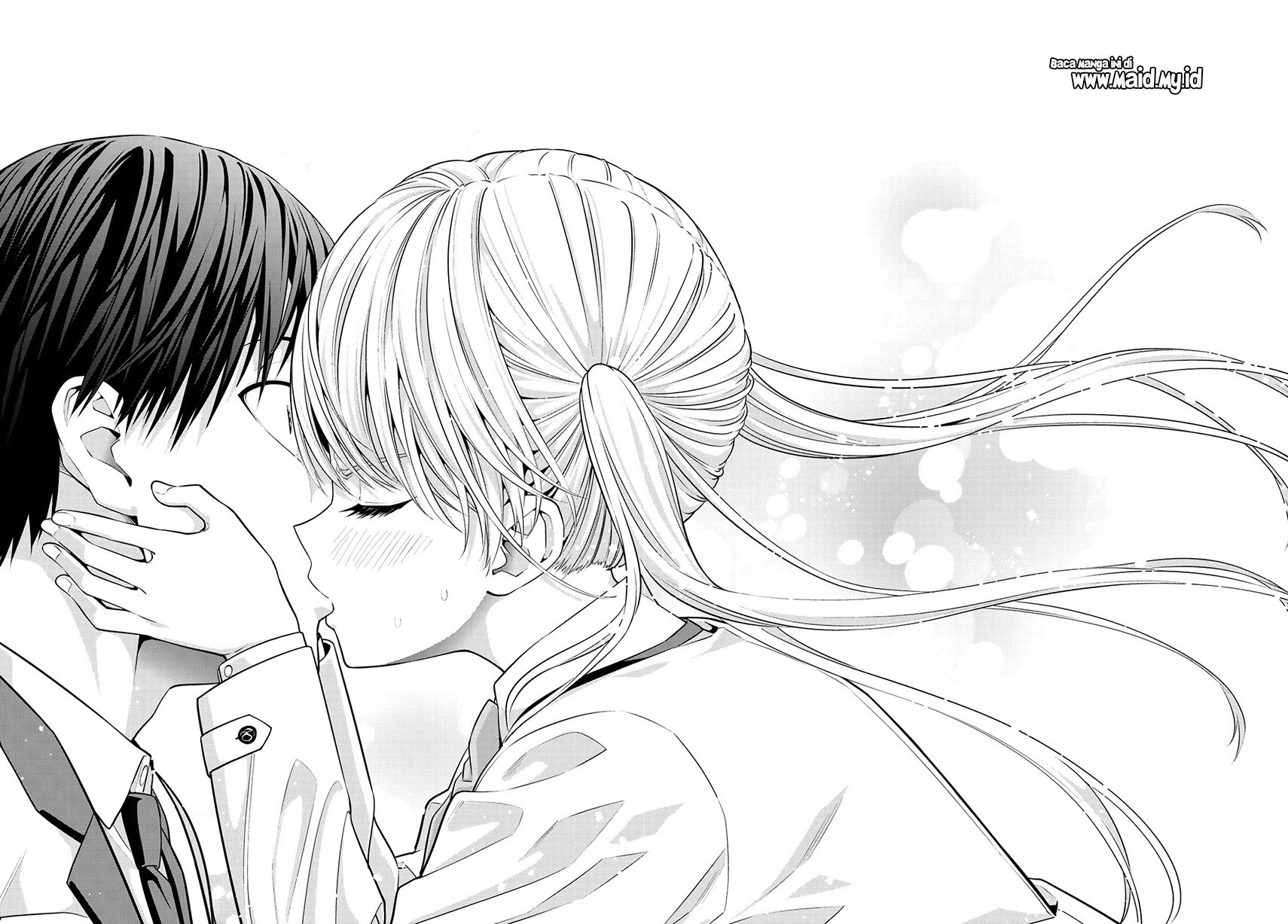 Kanojo mo Kanojo Chapter 25 - halaman 11