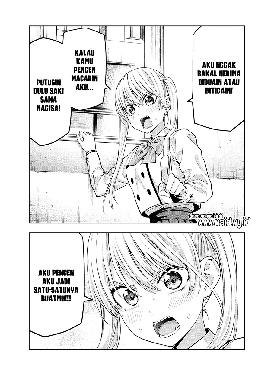 Kanojo mo Kanojo Chapter 25 - halaman 13