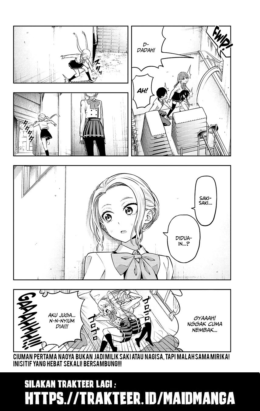 Kanojo mo Kanojo Chapter 25 - halaman 14
