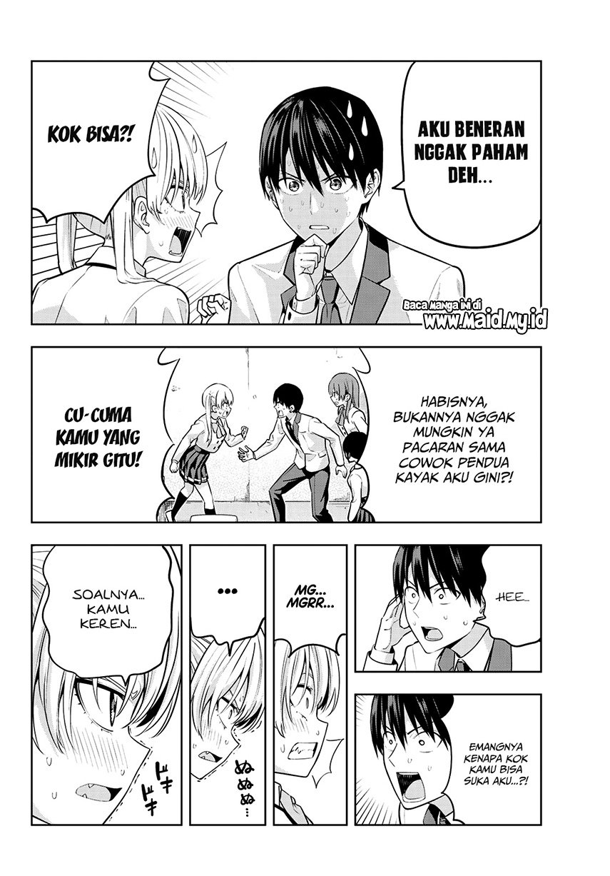 Kanojo mo Kanojo Chapter 25 - halaman 5
