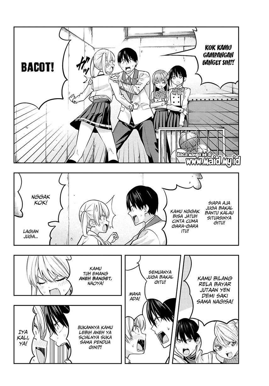 Kanojo mo Kanojo Chapter 25 - halaman 7