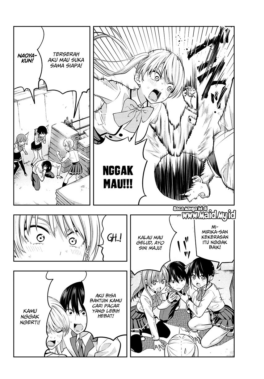 Kanojo mo Kanojo Chapter 25 - halaman 9