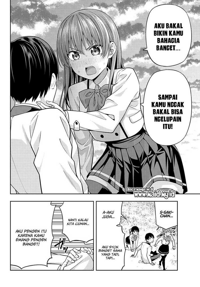 Kanojo mo Kanojo Chapter 26 - halaman 11