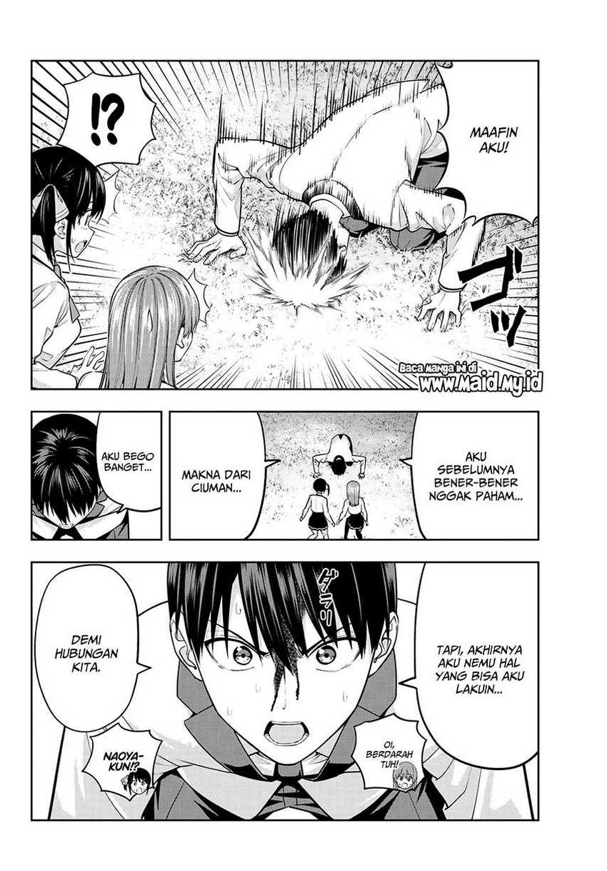 Kanojo mo Kanojo Chapter 26 - halaman 13