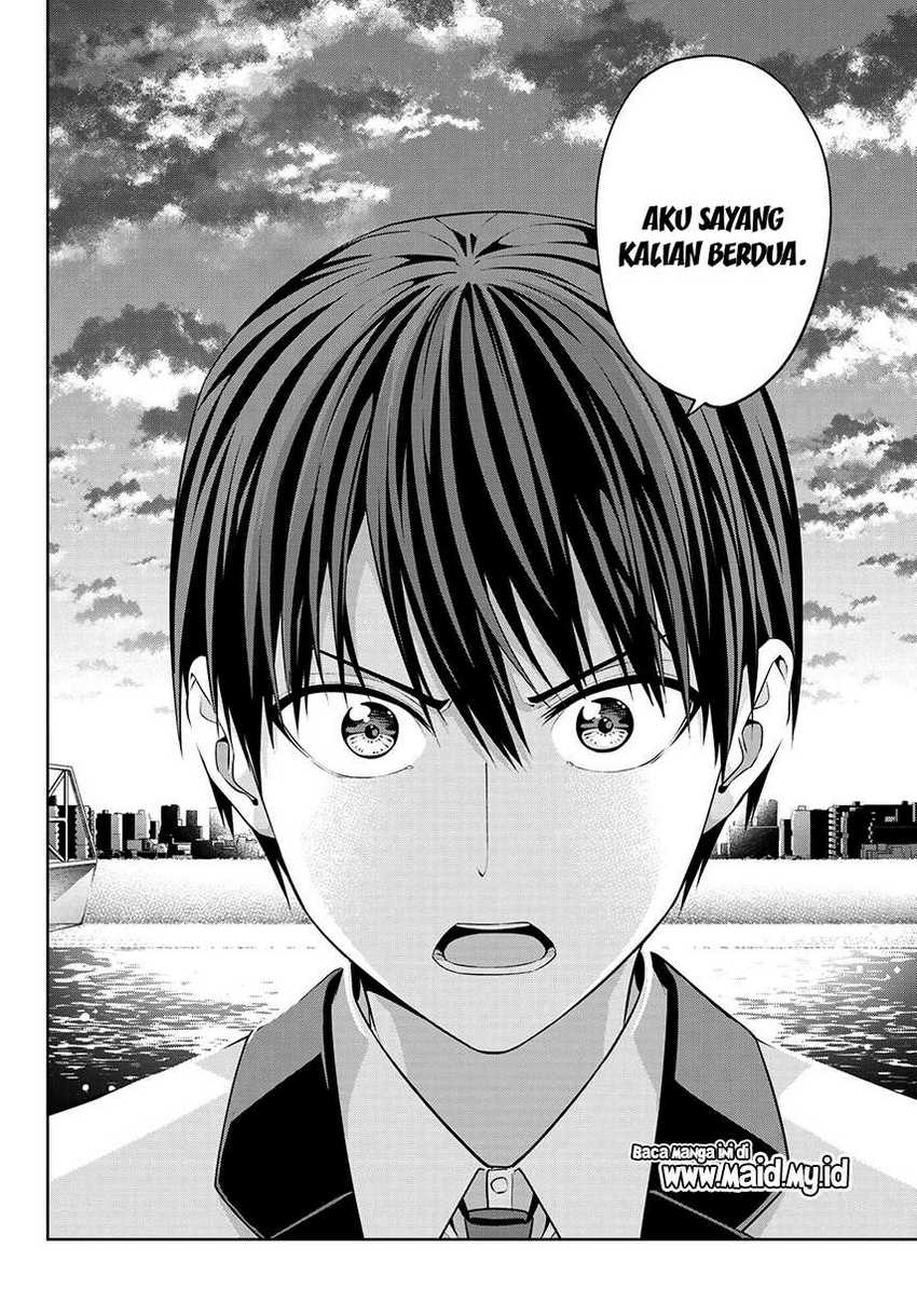 Kanojo mo Kanojo Chapter 26 - halaman 15
