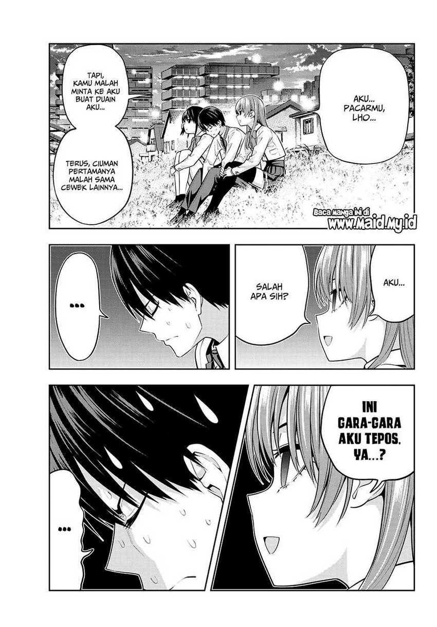 Kanojo mo Kanojo Chapter 26 - halaman 4