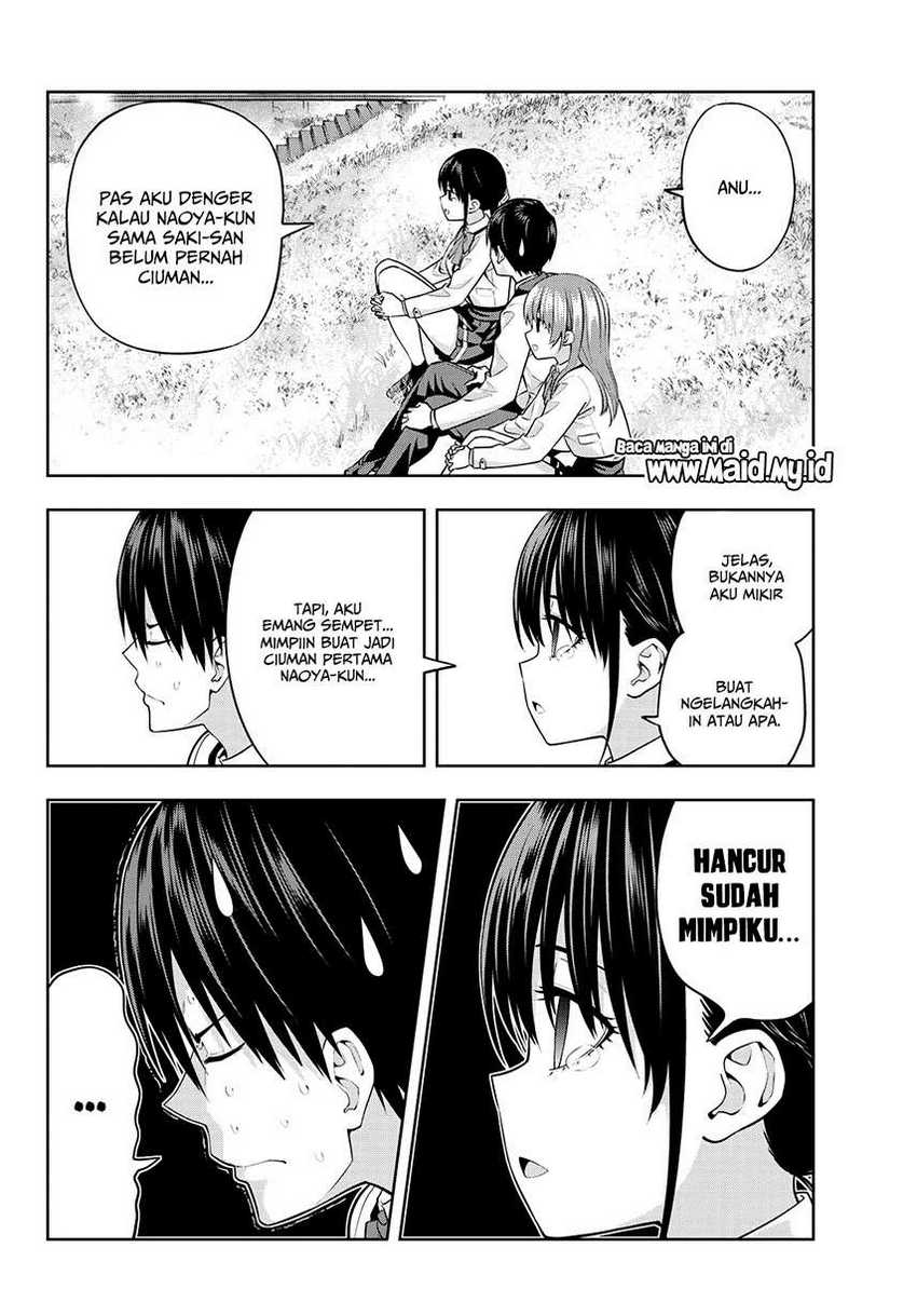 Kanojo mo Kanojo Chapter 26 - halaman 5