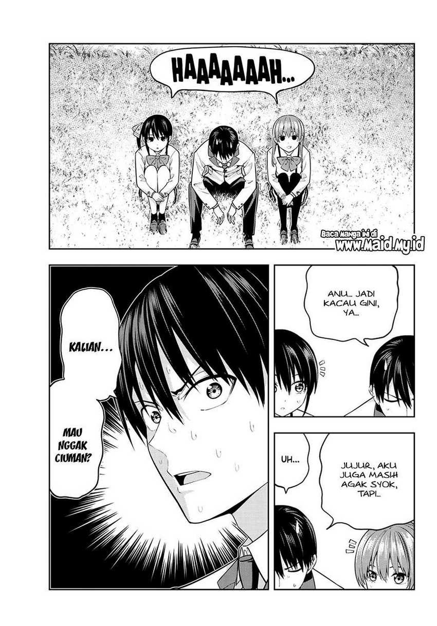 Kanojo mo Kanojo Chapter 26 - halaman 6