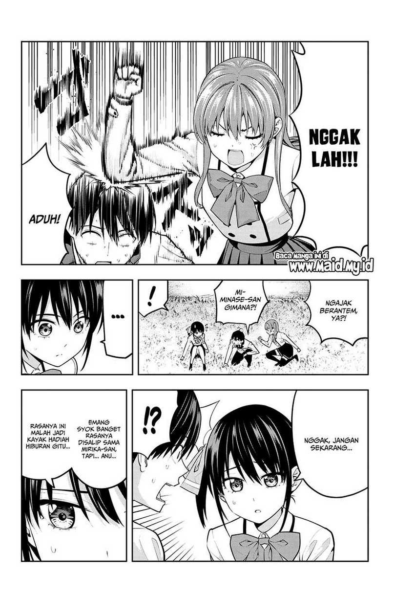 Kanojo mo Kanojo Chapter 26 - halaman 7
