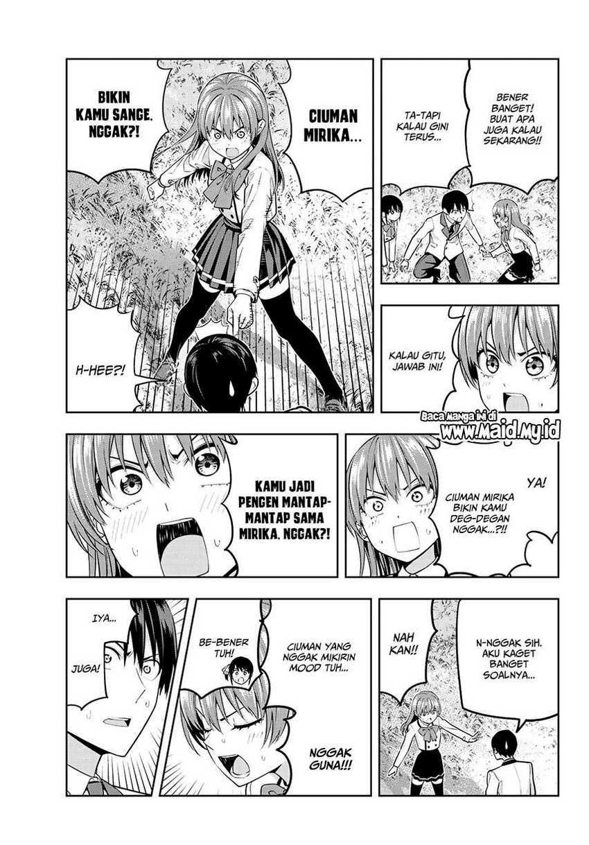 Kanojo mo Kanojo Chapter 26 - halaman 8
