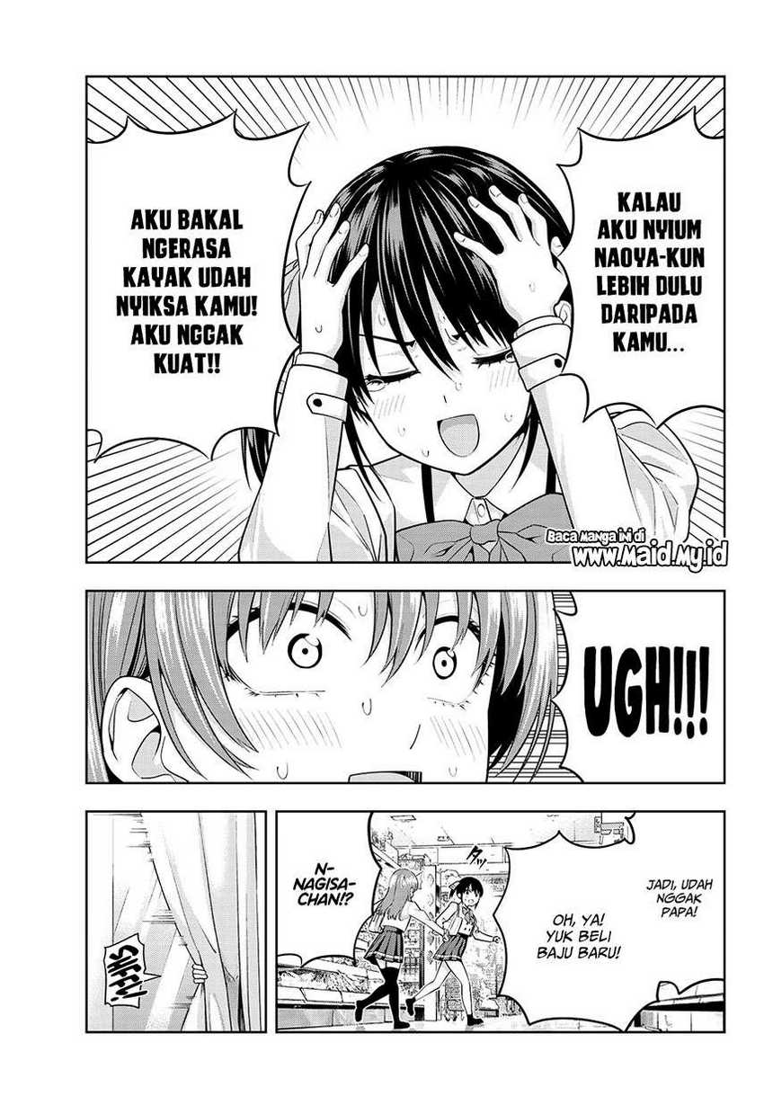 Kanojo mo Kanojo Chapter 27 - halaman 12