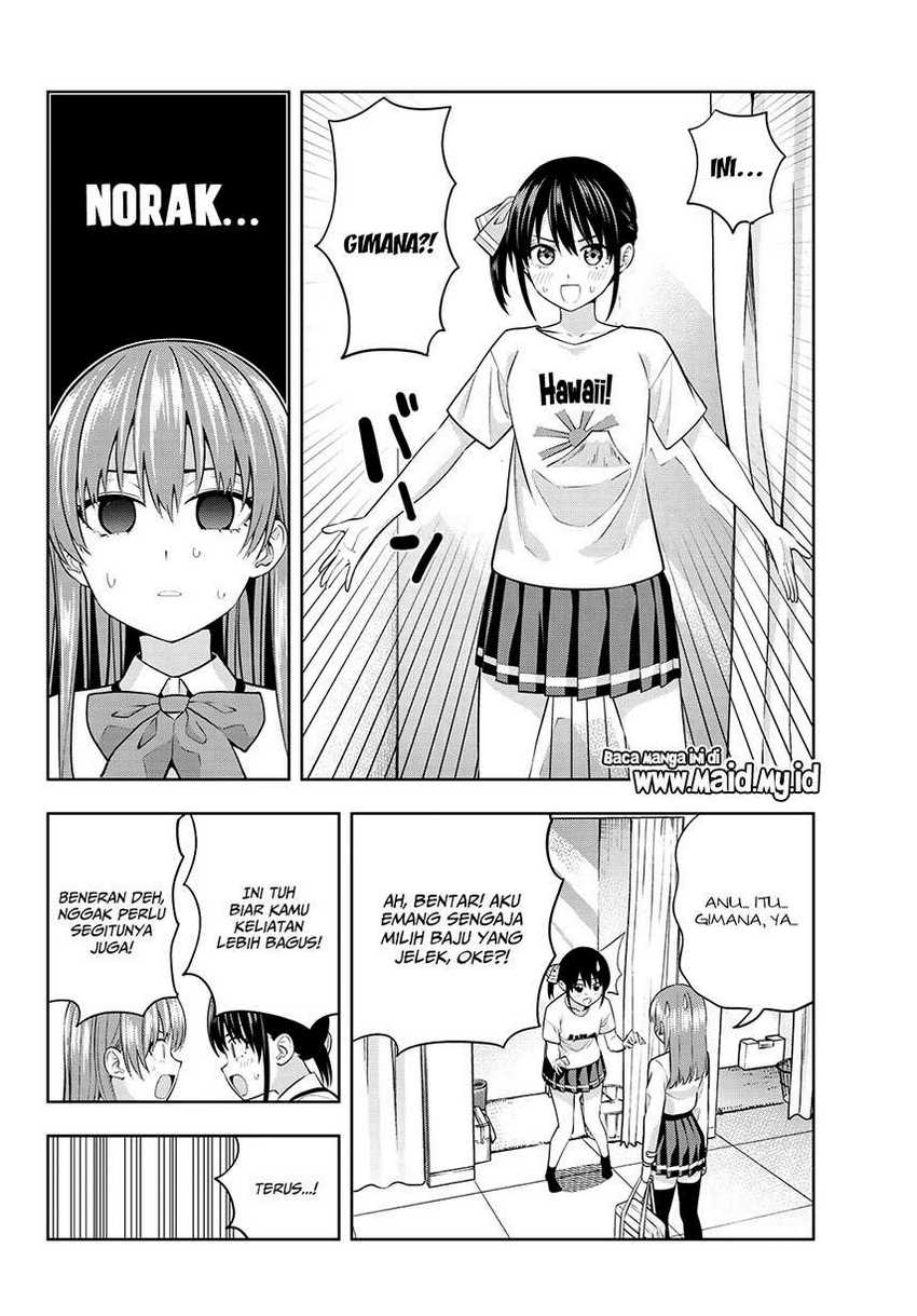 Kanojo mo Kanojo Chapter 27 - halaman 13