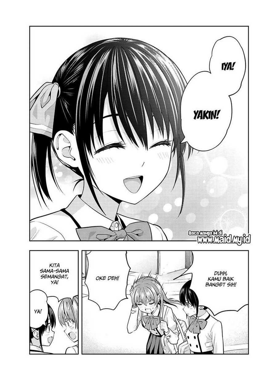 Kanojo mo Kanojo Chapter 27 - halaman 16