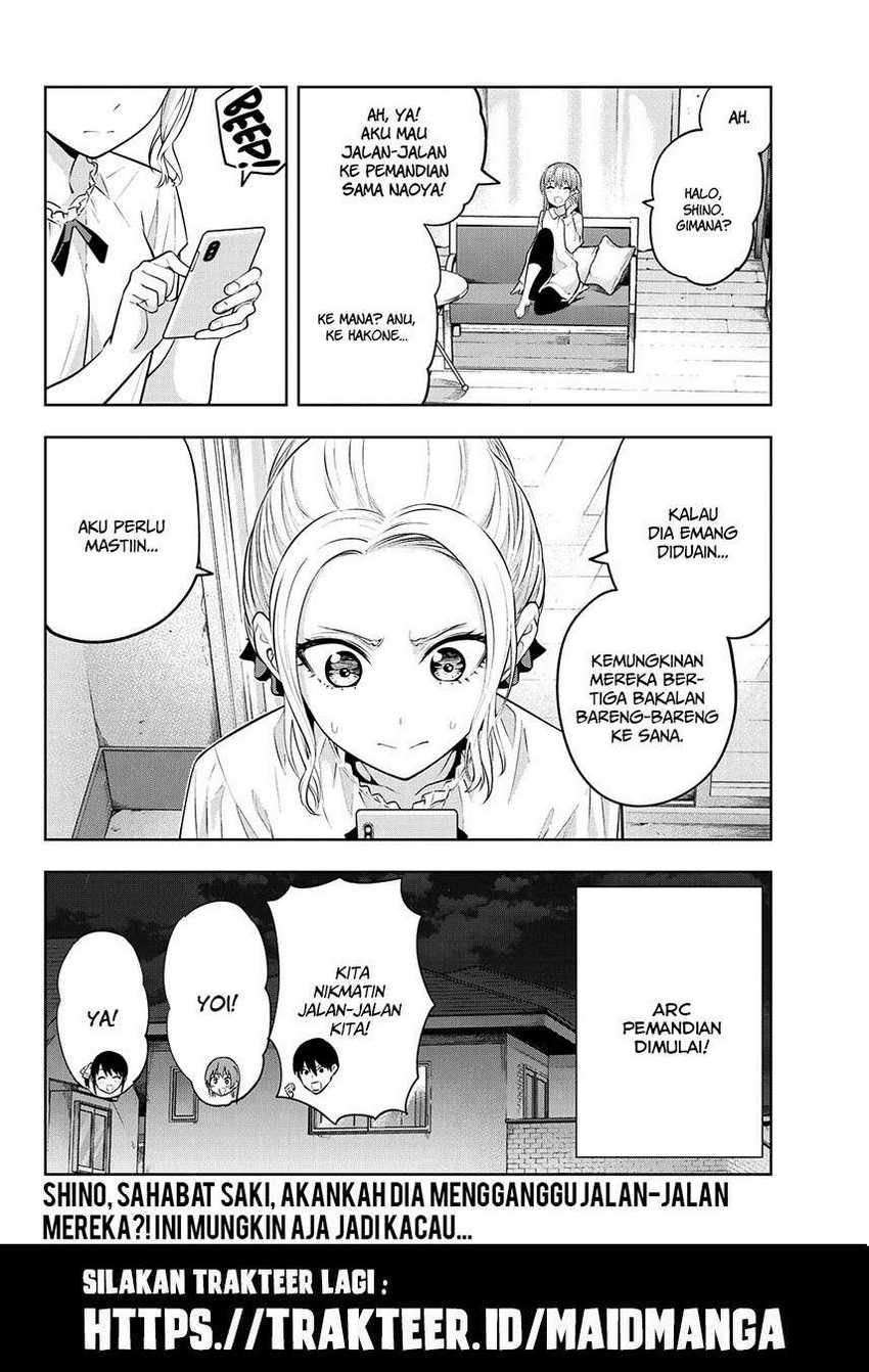 Kanojo mo Kanojo Chapter 27 - halaman 19