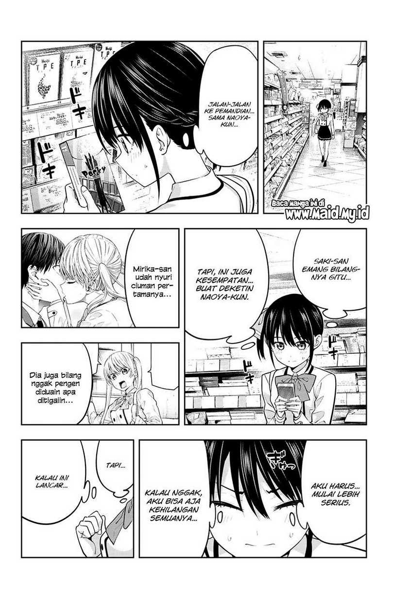 Kanojo mo Kanojo Chapter 27 - halaman 5
