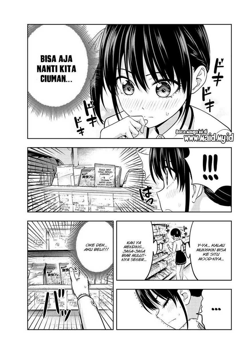 Kanojo mo Kanojo Chapter 27 - halaman 6