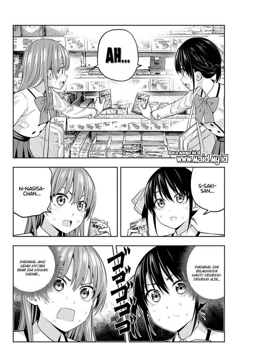 Kanojo mo Kanojo Chapter 27 - halaman 7