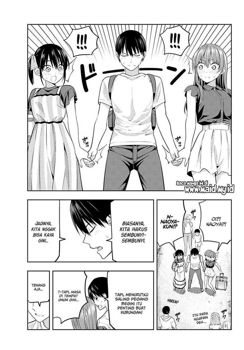 Kanojo mo Kanojo Chapter 28 - halaman 10